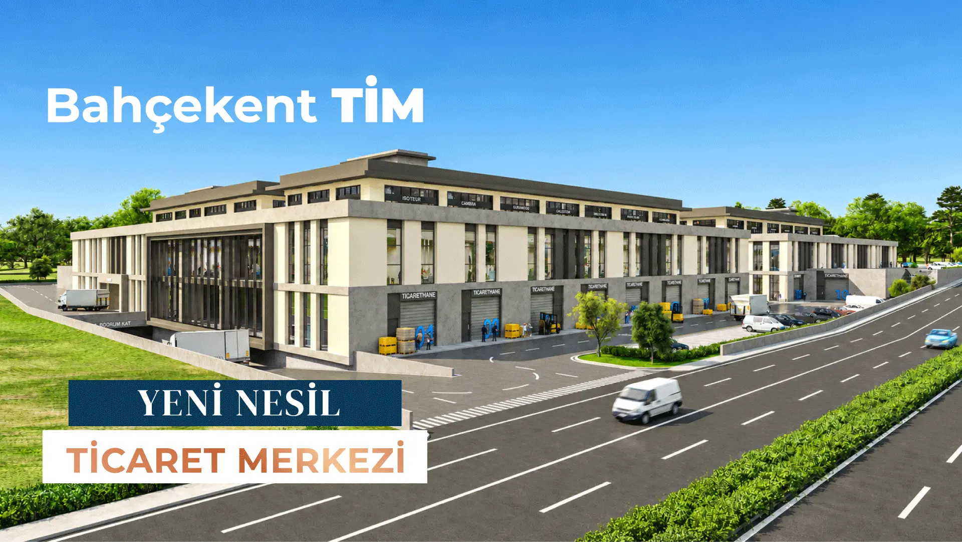 BAHÇEKENT TİM