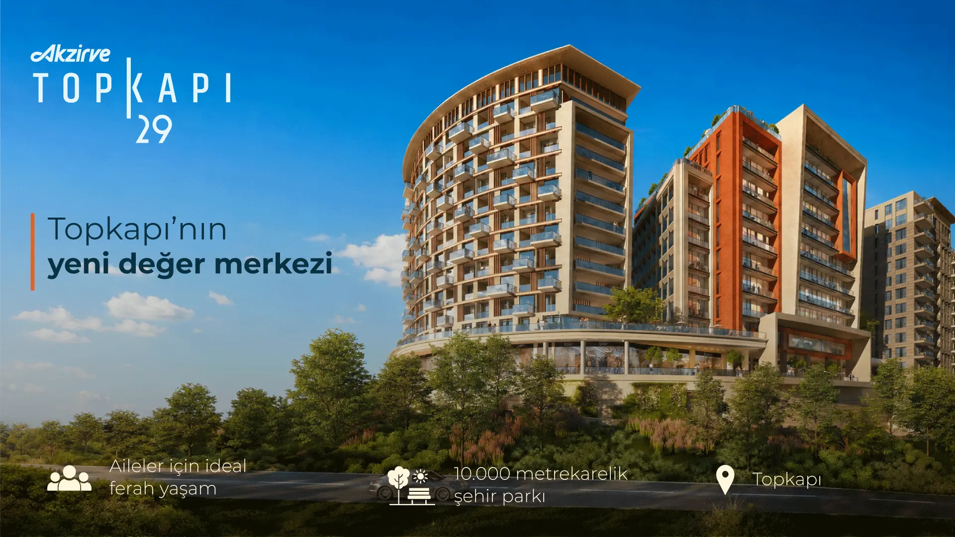 AKZİRVE TOPKAPI 29