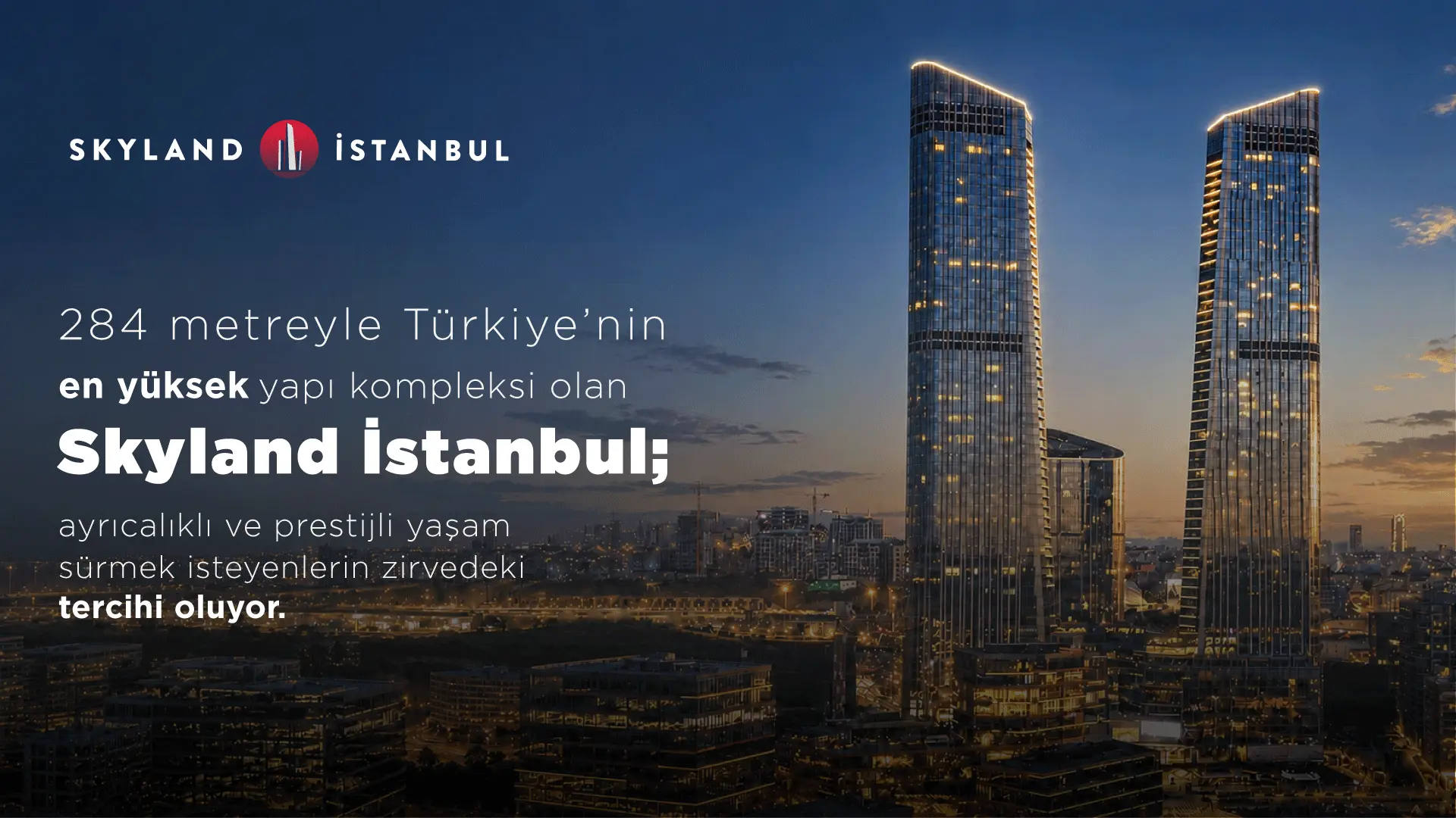 SKYLAND İSTANBUL