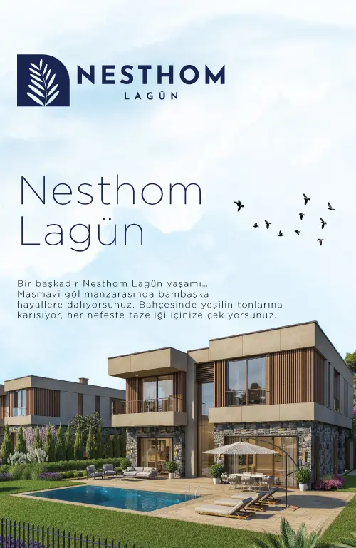 Nesthom Lagün