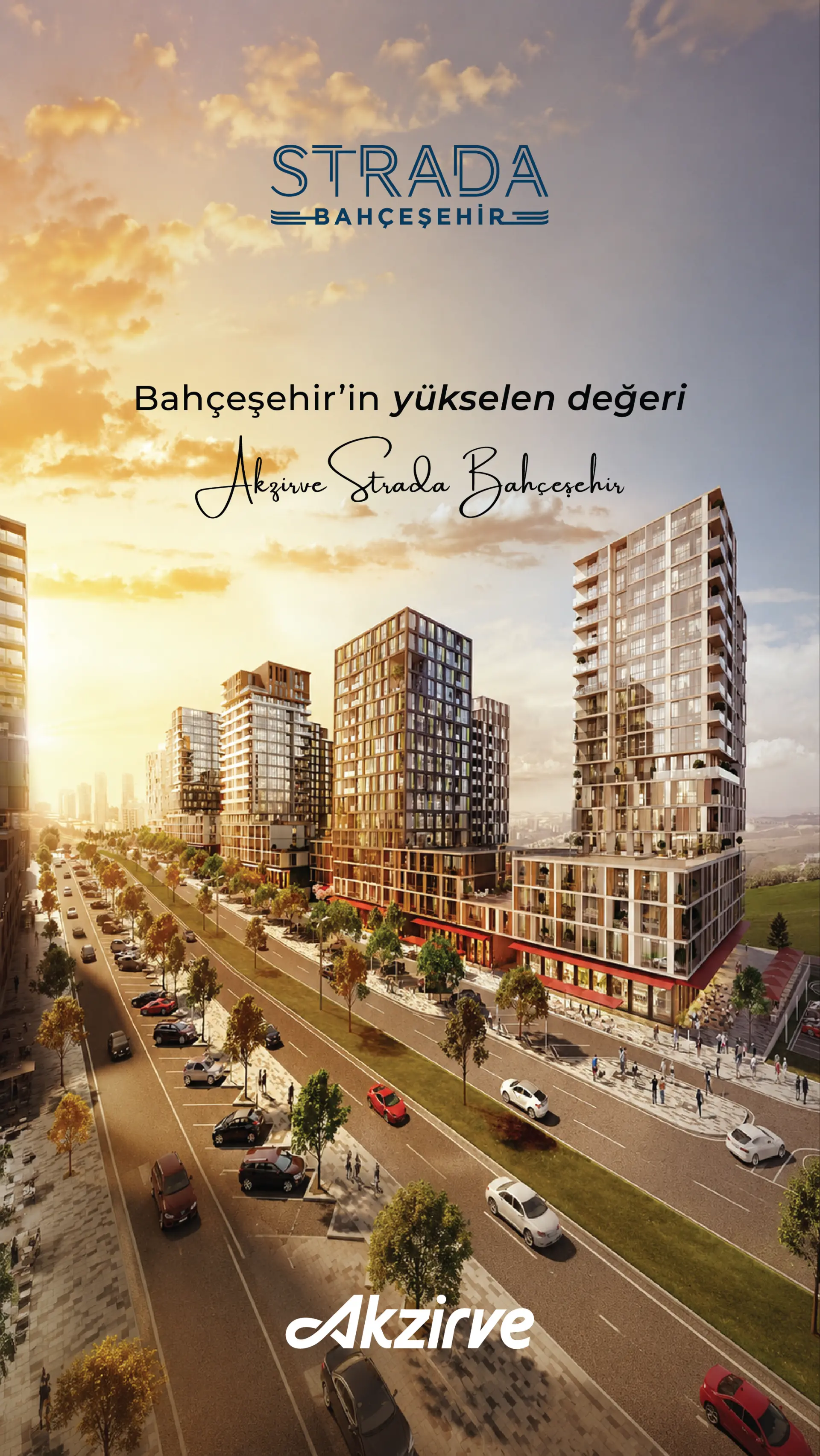 AKZİRVE STRADA