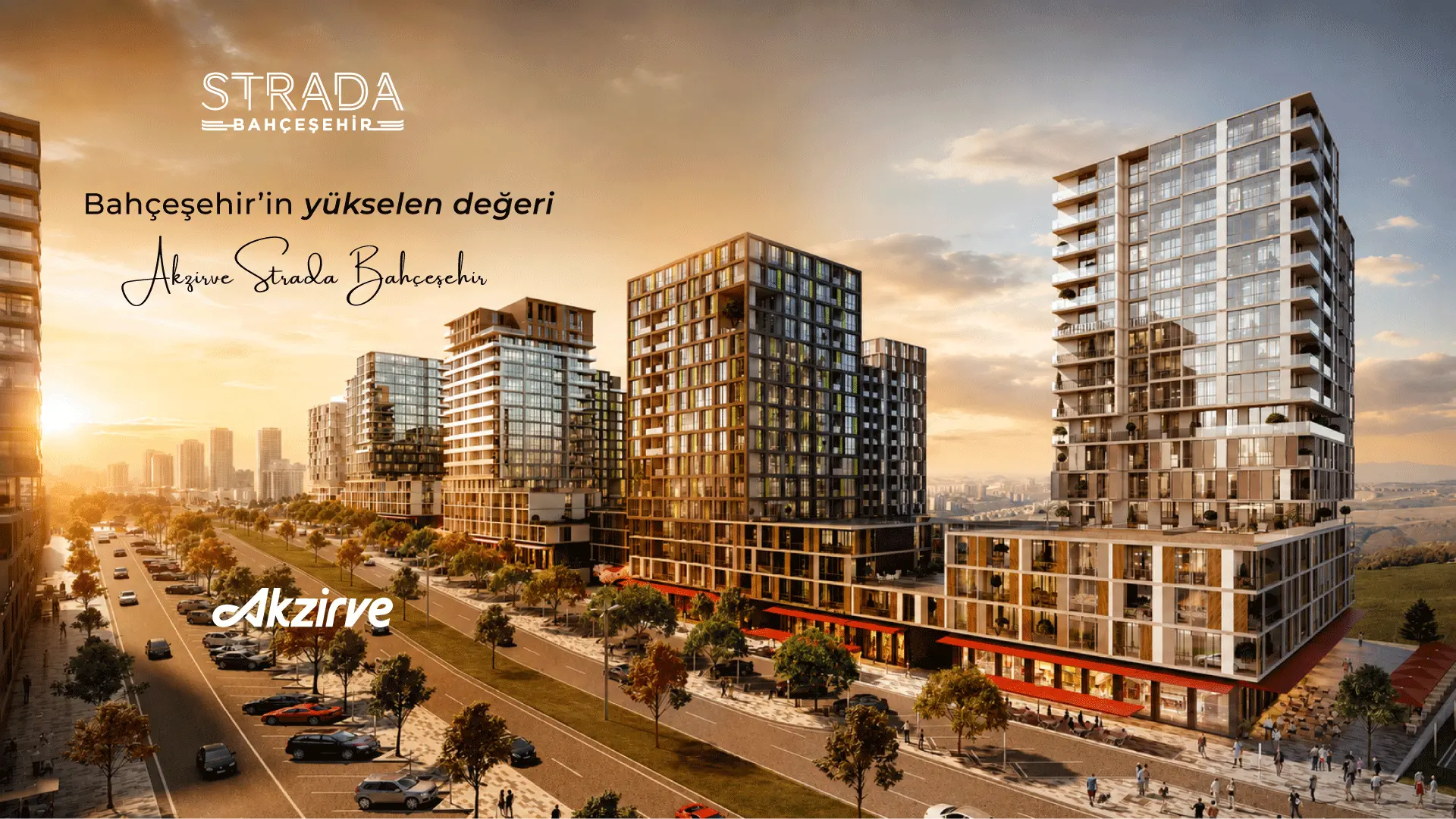 AKZİRVE STRADA