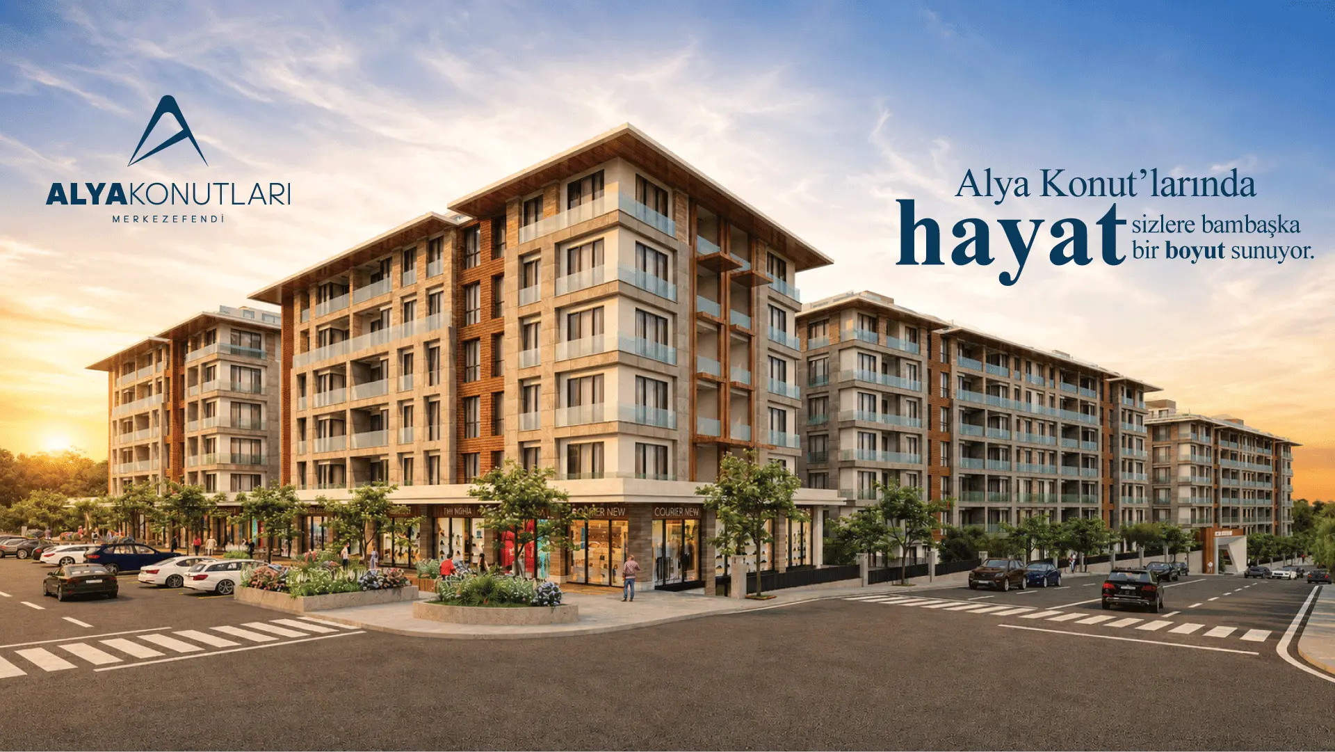 ALYA MERKEZEFENDİ