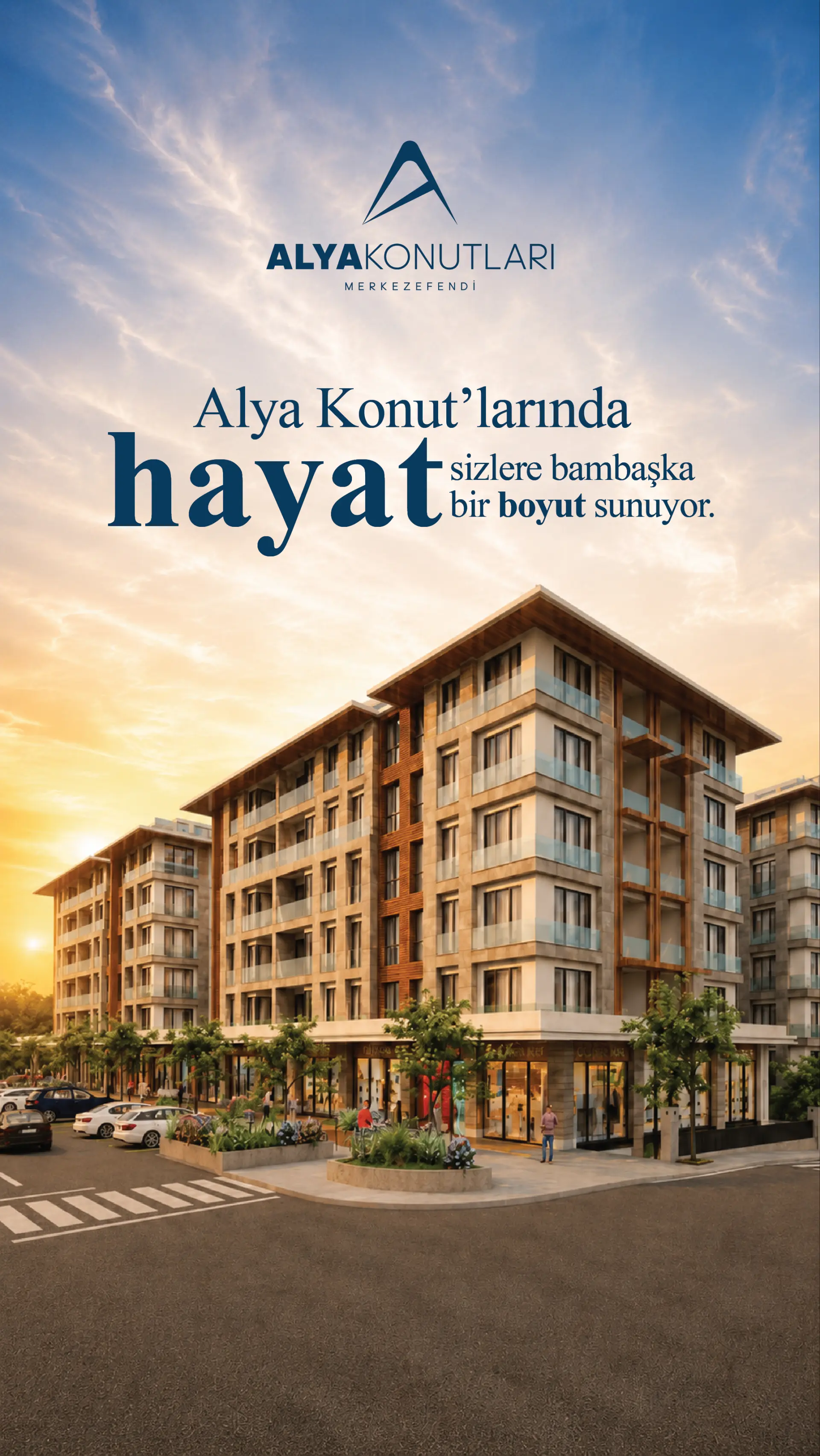ALYA MERKEZEFENDİ