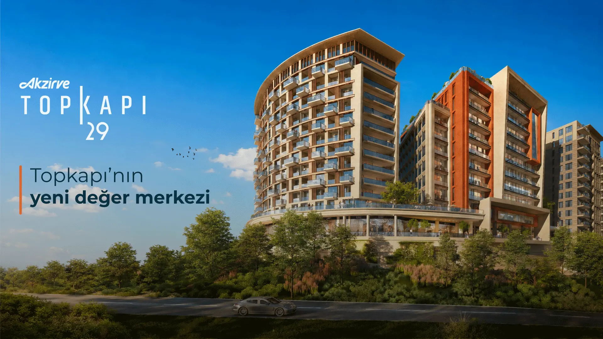 AKZİRVE TOPKAPI 29