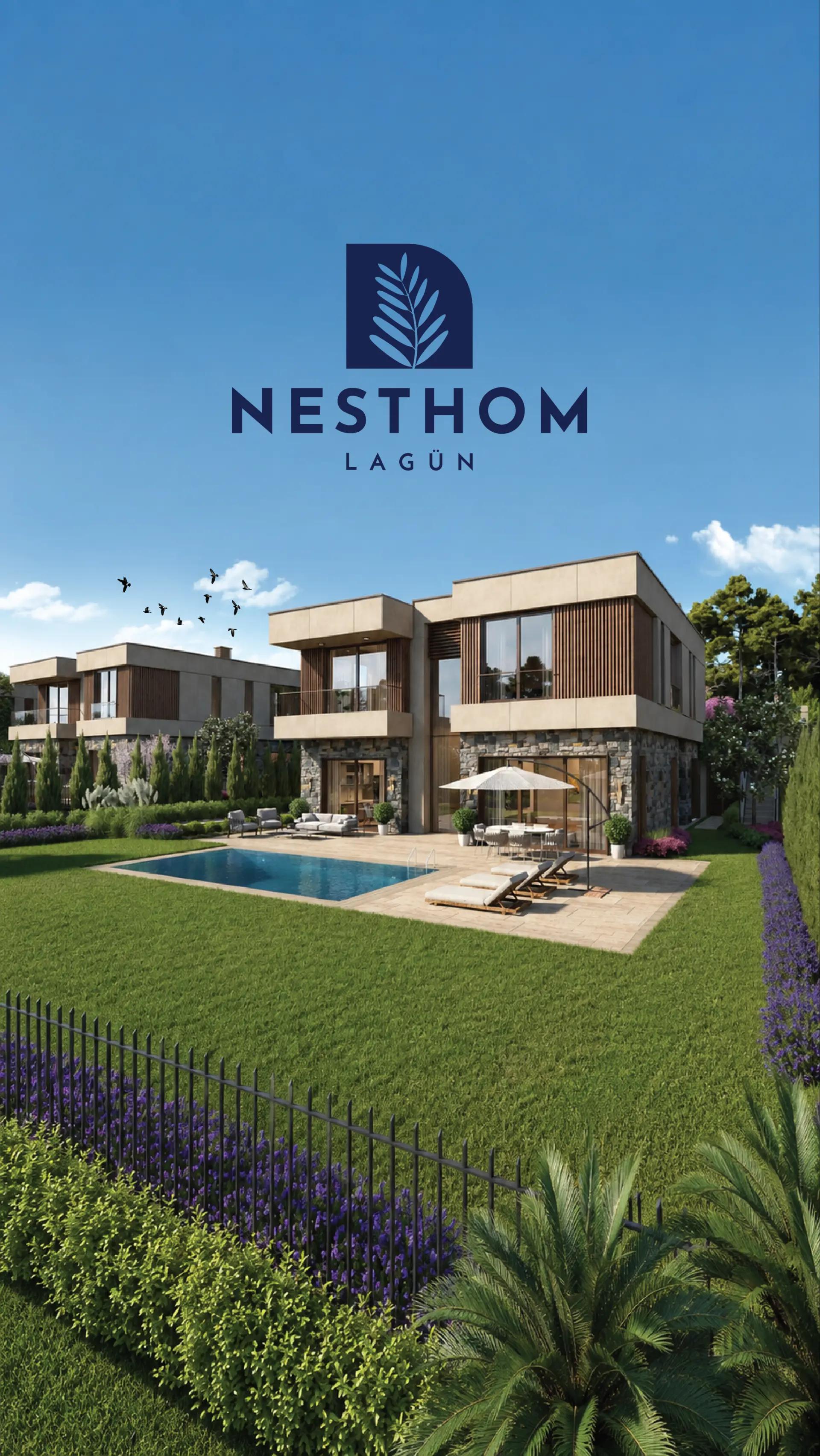 NESTHOM LAGUN