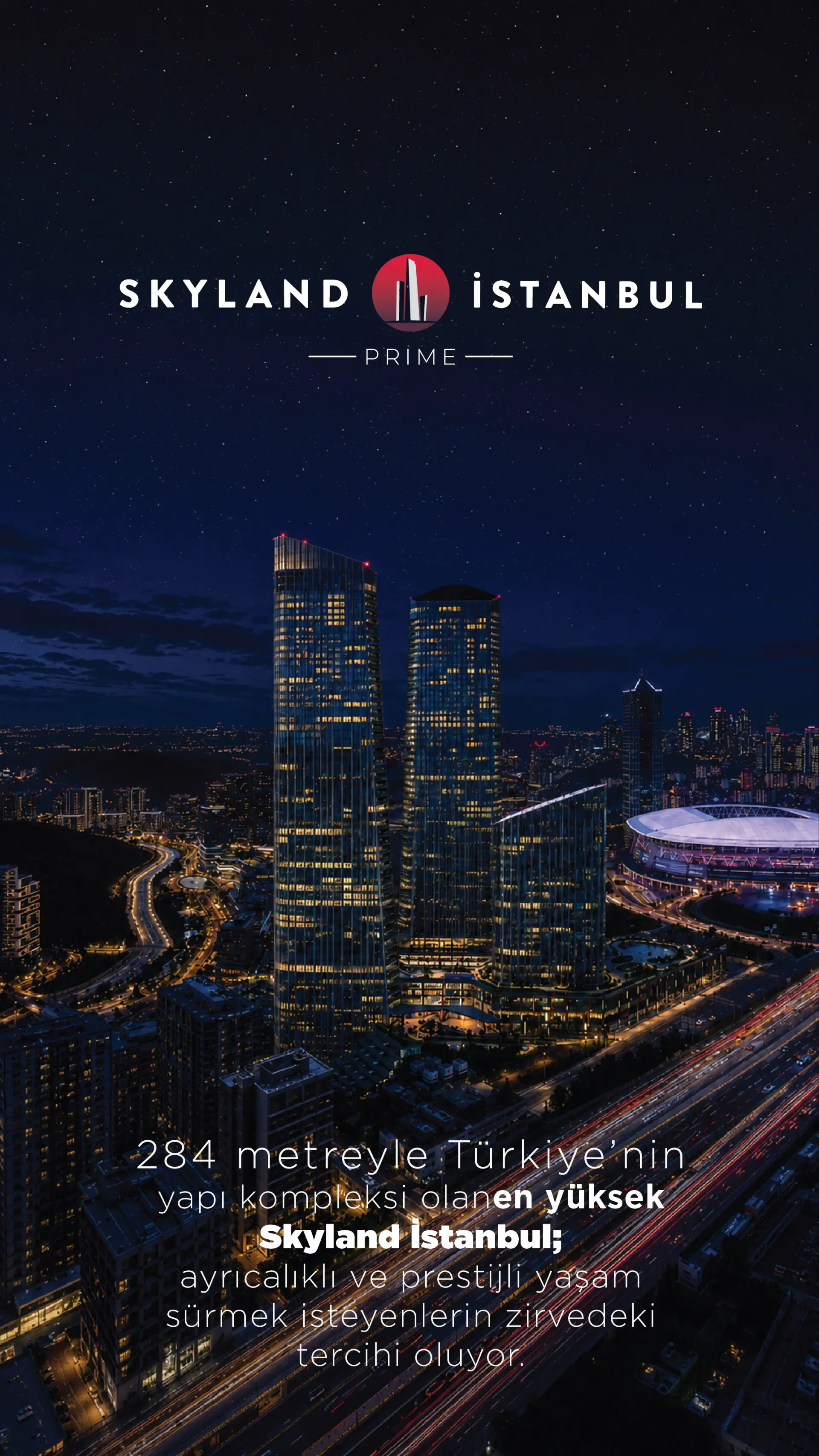 SKYLAND İSTANBUL