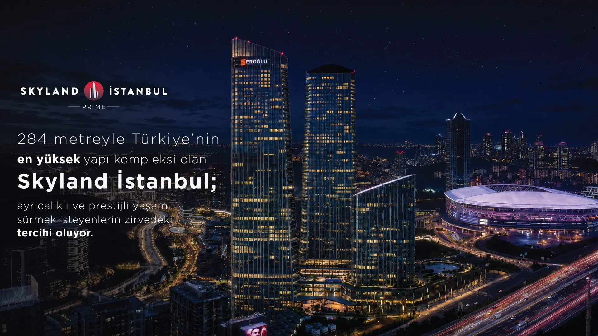 SKYLAND İSTANBUL