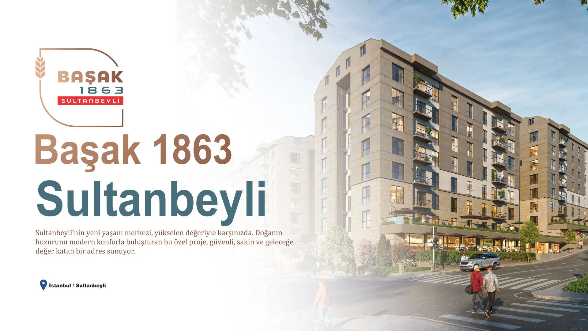 Başak 1863 Sultanbeyli