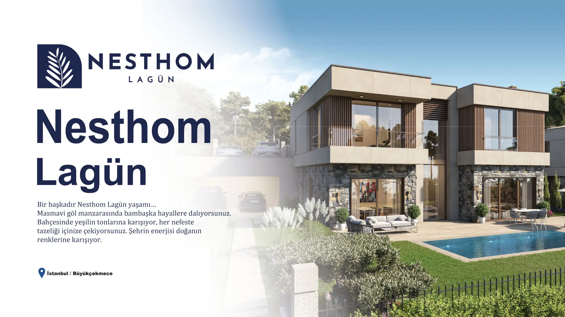 Nesthom Lagün