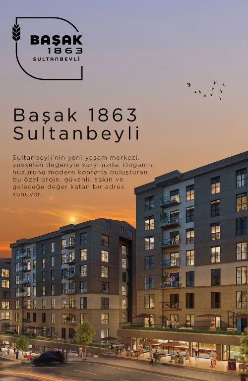 Başak 1863 Sultanbeyli
