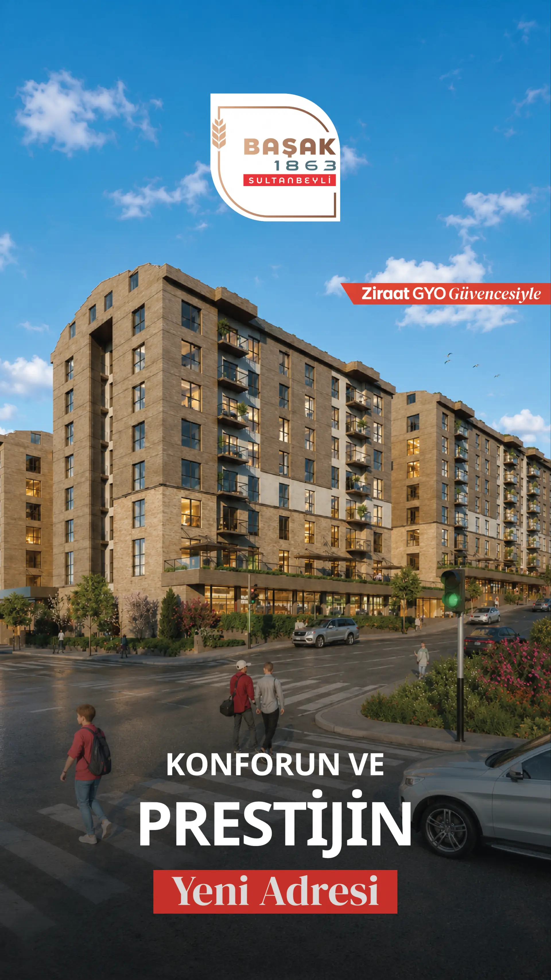 ZİRAAT GYO